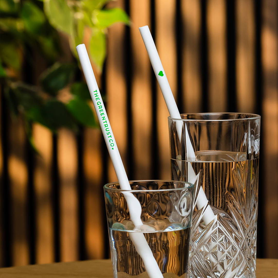 The White Straw (50st)